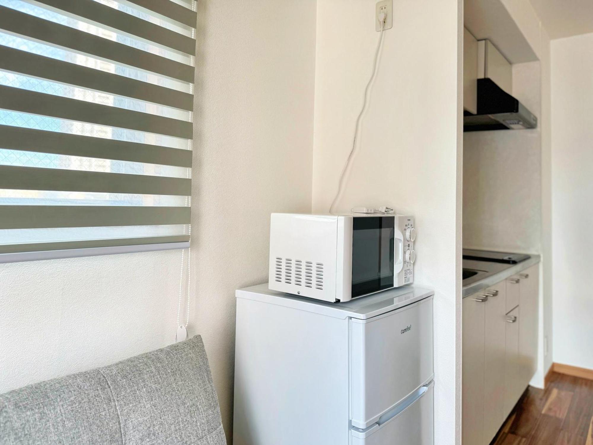 クリスタルコート難波 Apartment Осака Екстериор снимка